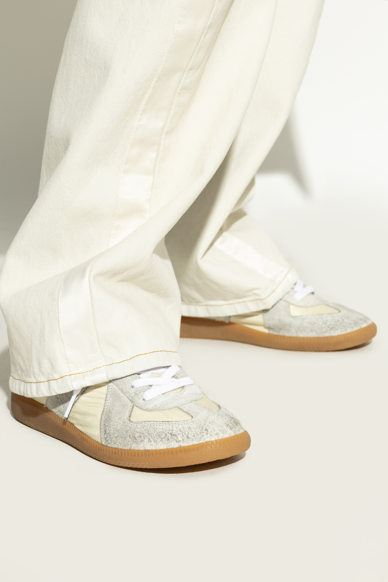 スニーカー Maison Margiela sneaker S58WS0268 P8170 Yellow Sports shoes Maison Margiela - Vitkac AS
